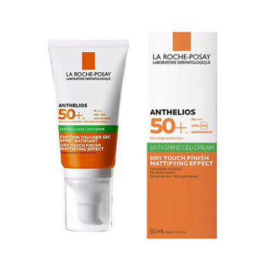 La Roche-Posay Anthelios SPF50+ Sunscreen for Oily Skin Brightening Fragrantless