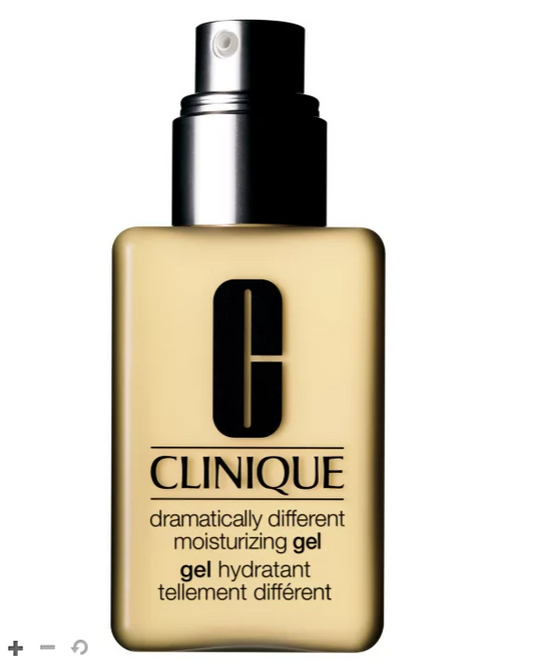 Clinique 3-Step Dramatically Different™ Moisturizing Gel with Pump - Combination to Oily Skin Types 125ml