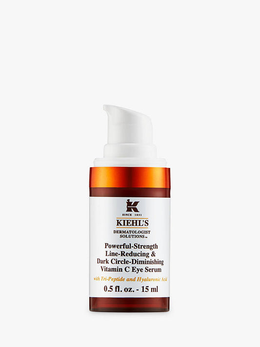 2pcs Kiehl's Powerful-Strength Line-Reducing Concentrate 15 ml