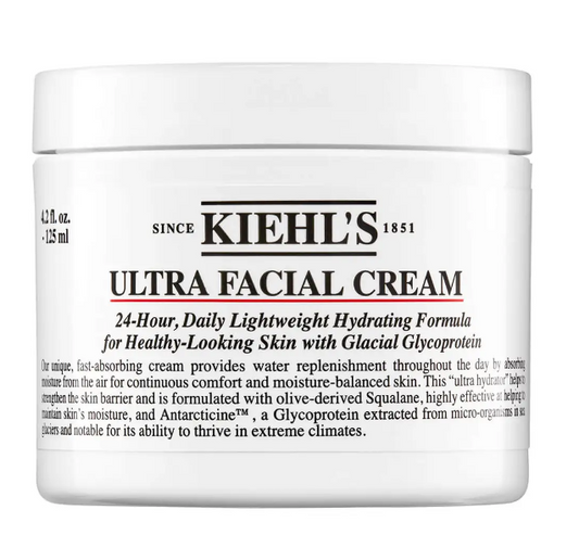 Kiehl's Ultra Facial Cream 125ml