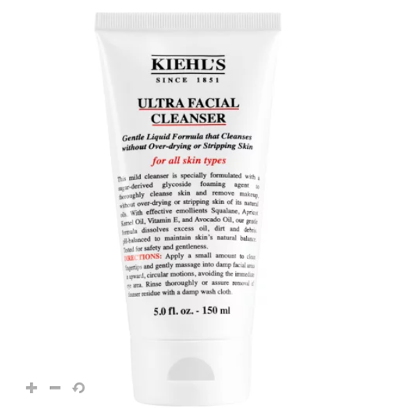 Kiehl's Ultra Facial Cleanser 150ml