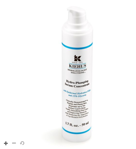 Kiehl's Hydro-Plumping Serum Concentrate 50ml