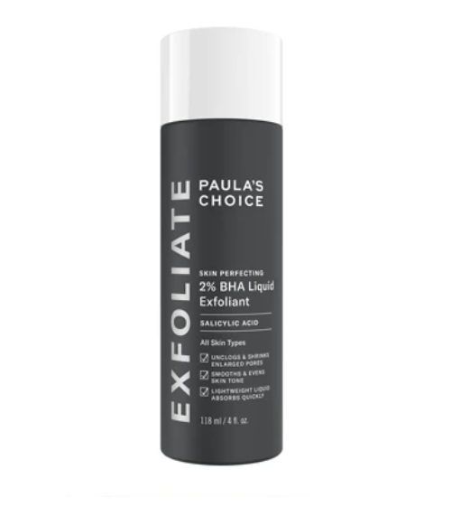 Paula's Choice Skin Perfecting 2% BHA Liquid Exfoliant 118ml