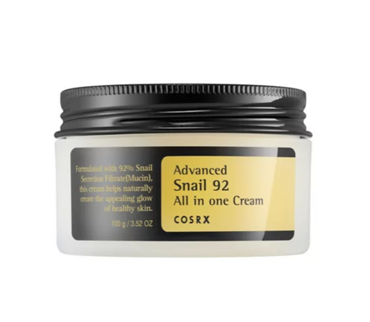 COSRX ADVANCED SNAIL 92 All in one Cream 100ml